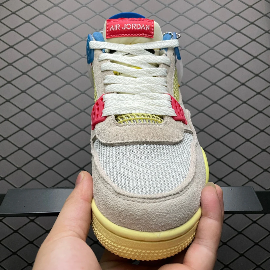 AJ4 Retro Union Guava Ice - Image 9