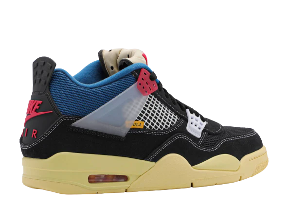 AJ4 Retro Union Off Noir - Image 3