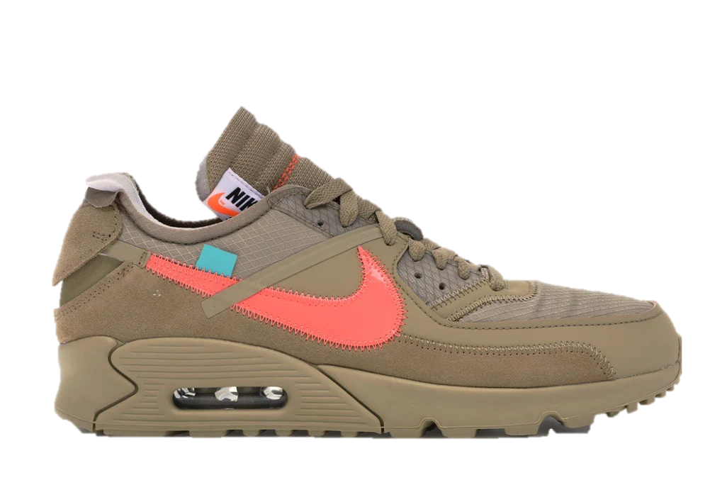 AM90 X OW Desert Ore