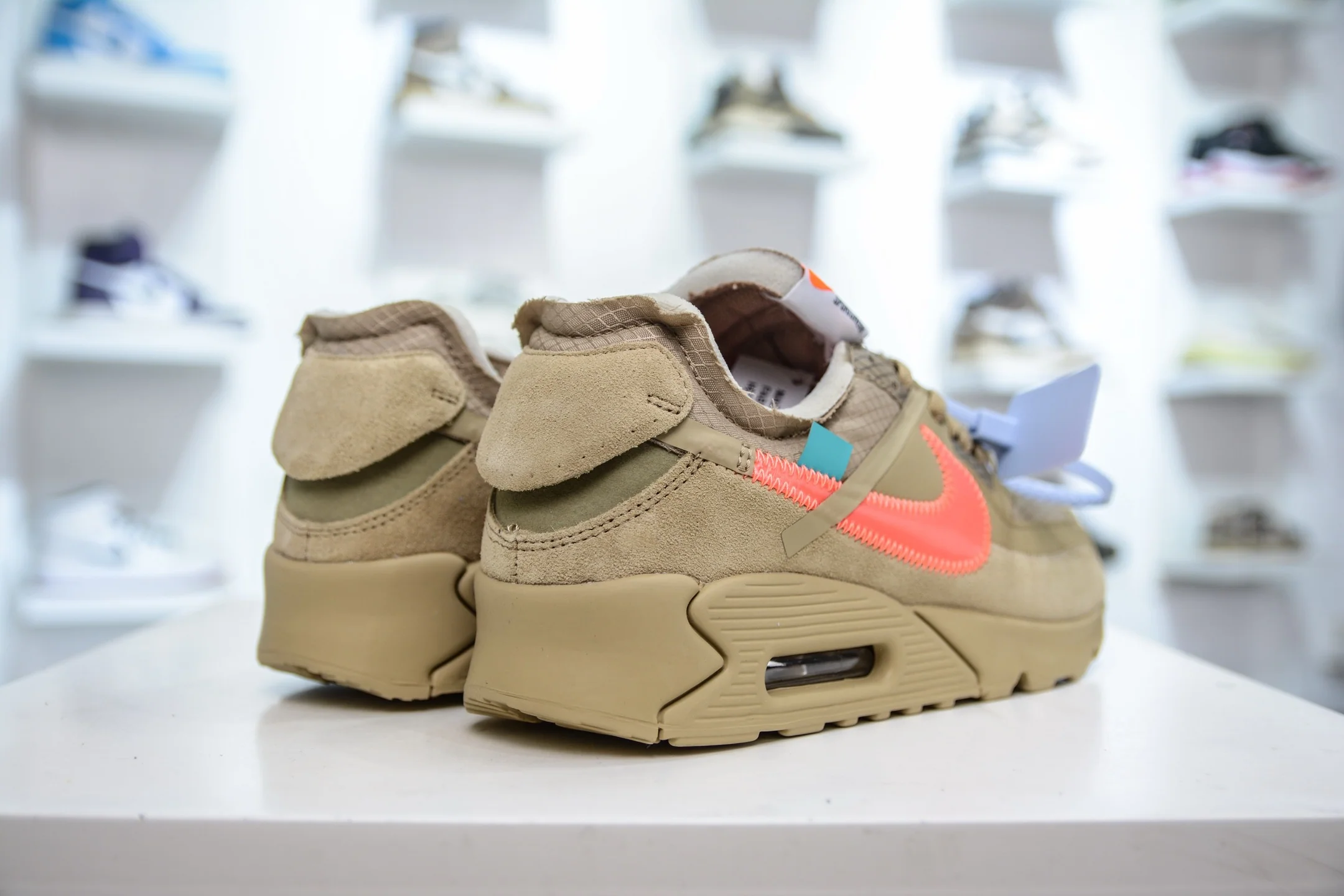 AM90 X OW Desert Ore - Image 7