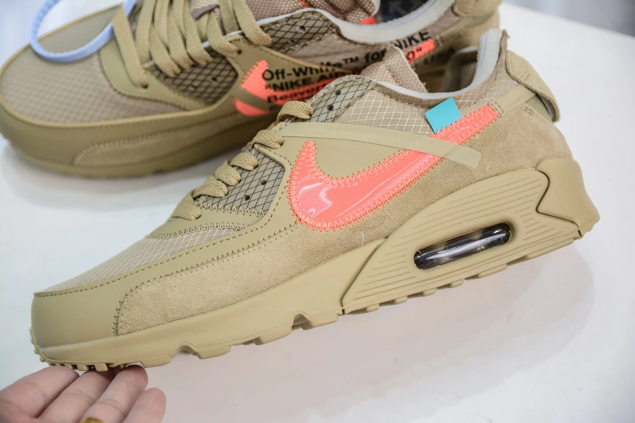 AM90 X OW Desert Ore - Image 8