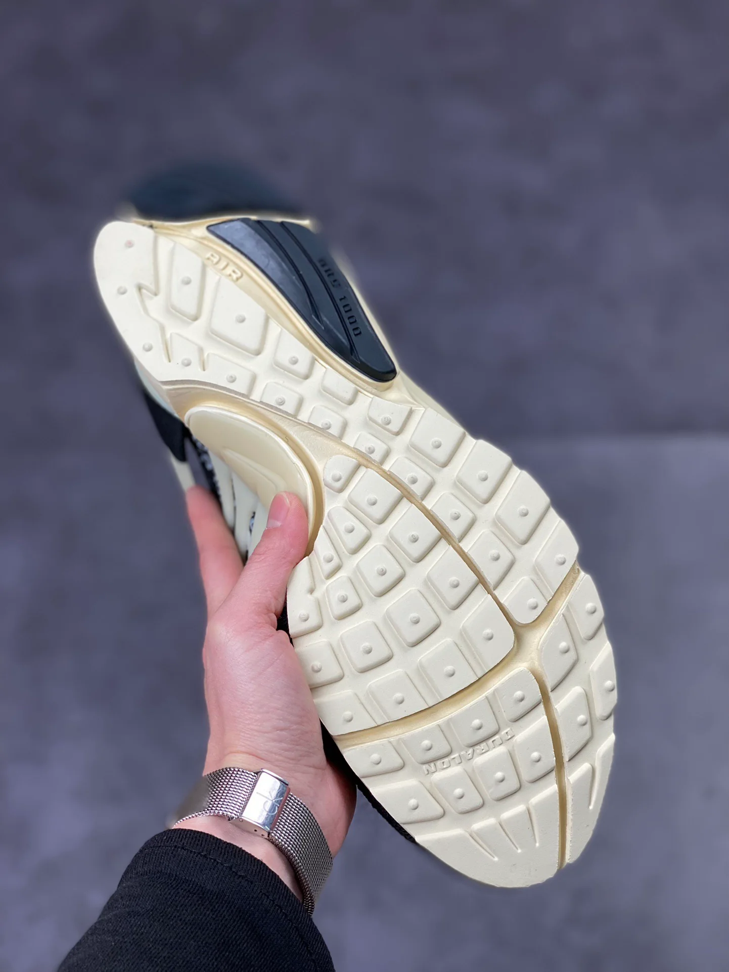 Presto X OW "THE TEN" Black - Image 10