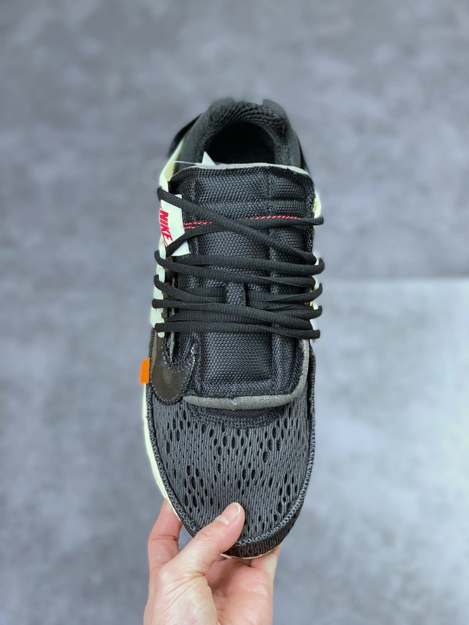 Presto X OW "THE TEN" Black - Image 9