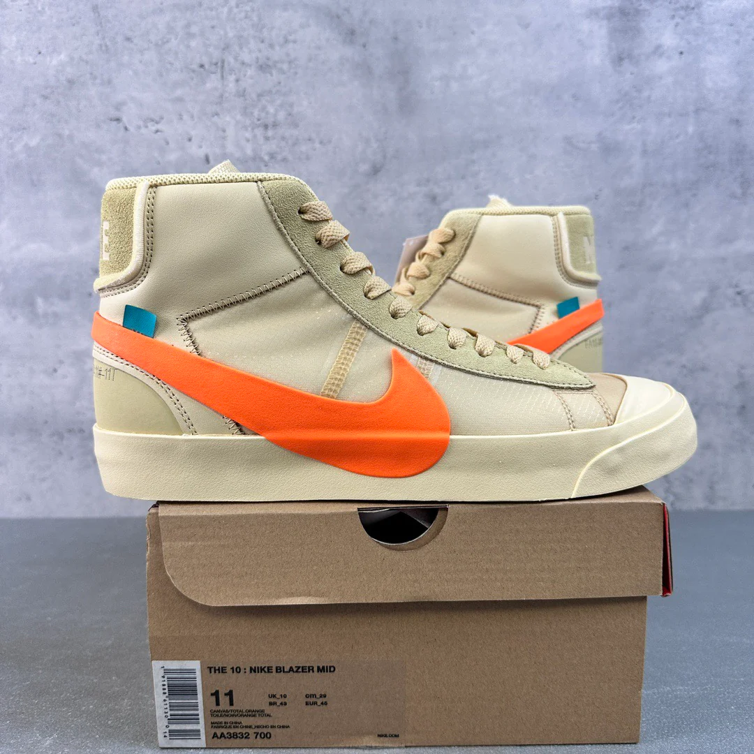 Blazer X OW All Hallow's Eve - Image 3