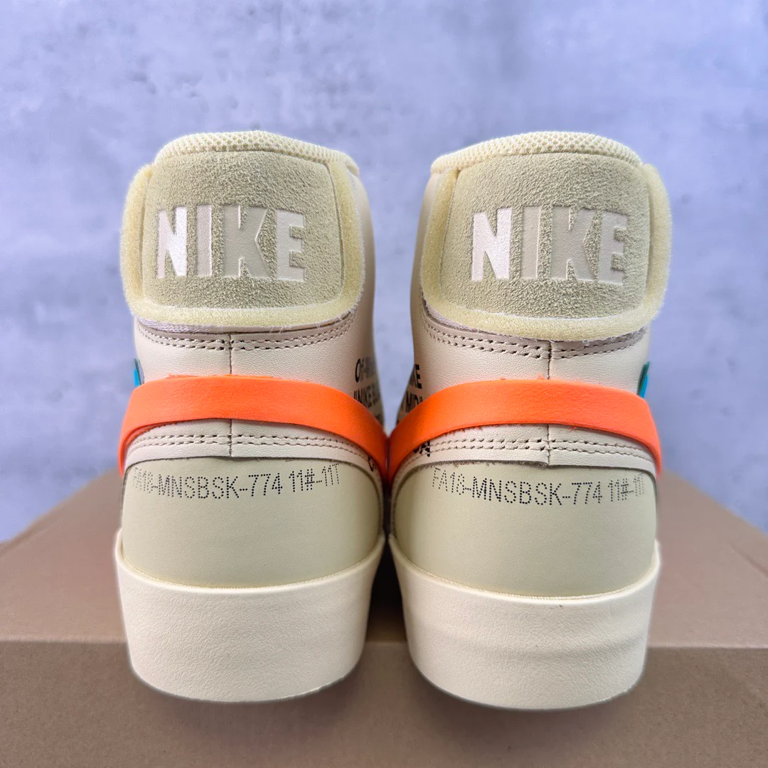 Blazer X OW All Hallow's Eve - Image 8