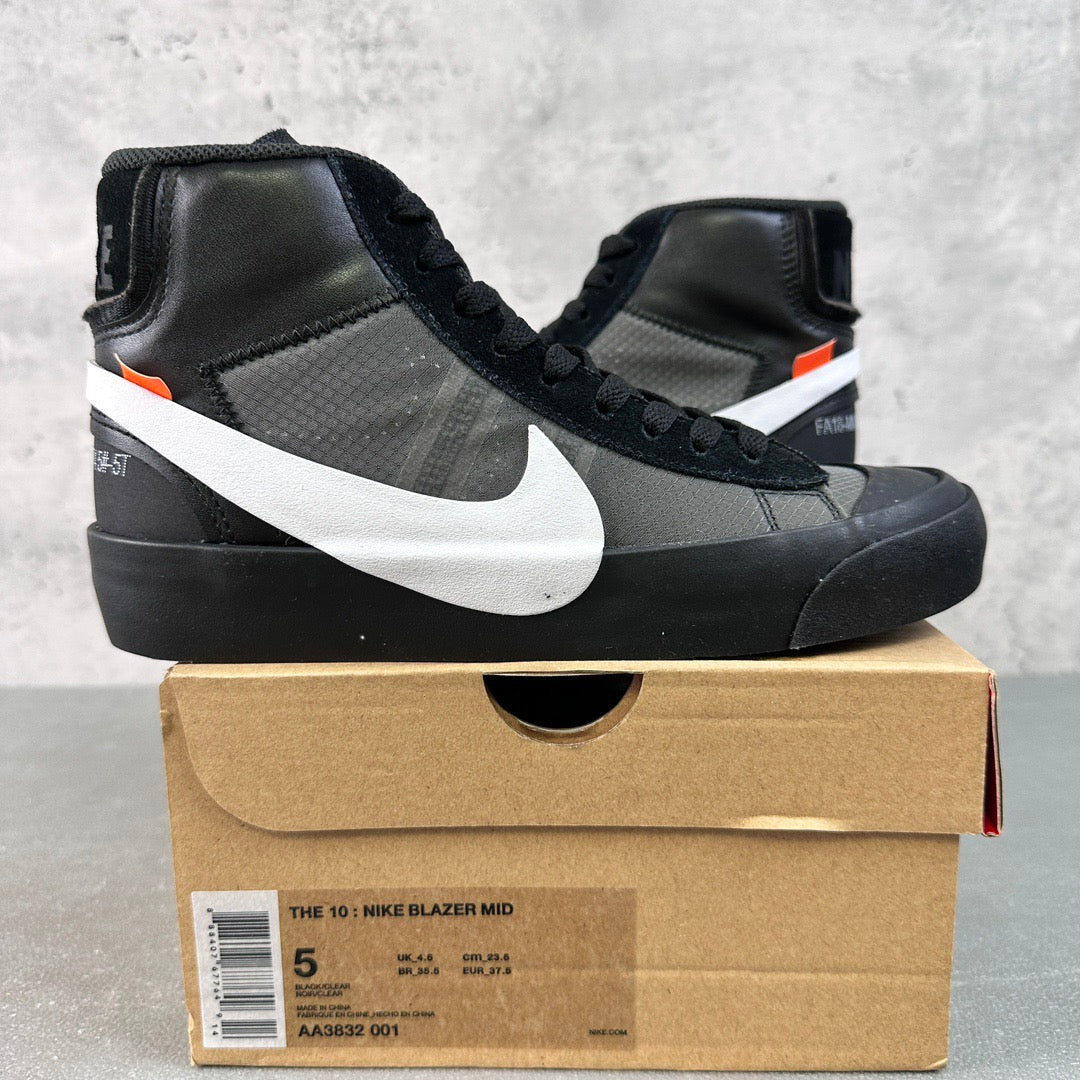 Blazer X OW Grim Reaper - Image 3