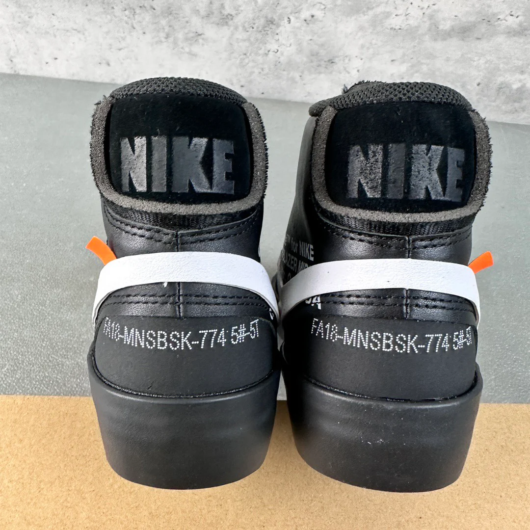 Blazer X OW Grim Reaper - Image 8