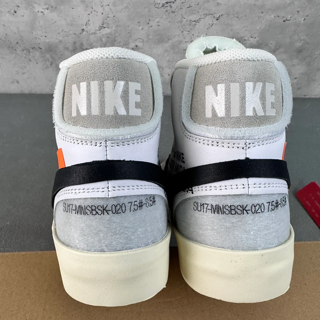 Blazer X OW OG White - Image 10