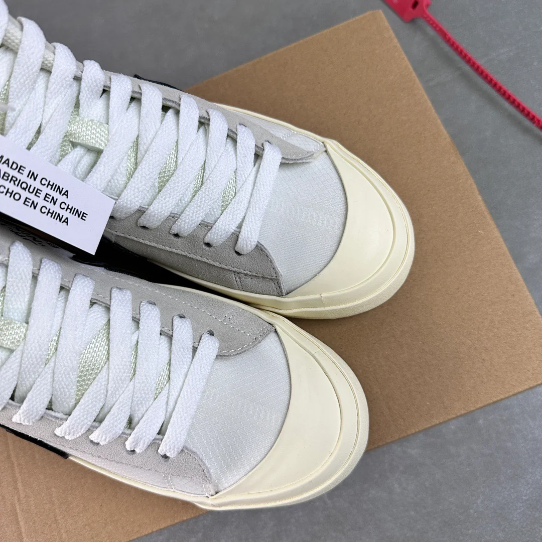 Blazer X OW OG White - Image 6