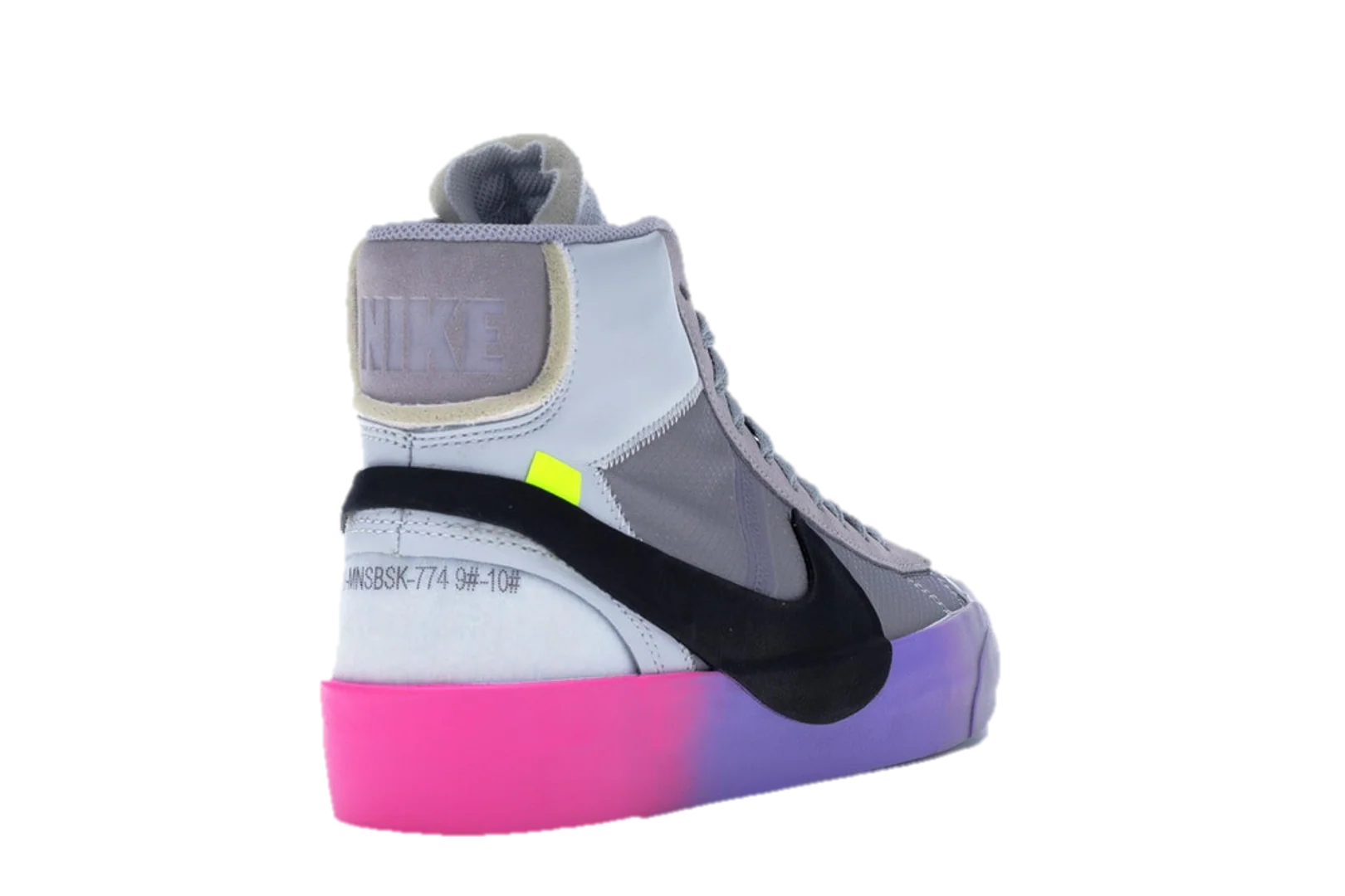 Blazer X OW Serena Williams - Image 4
