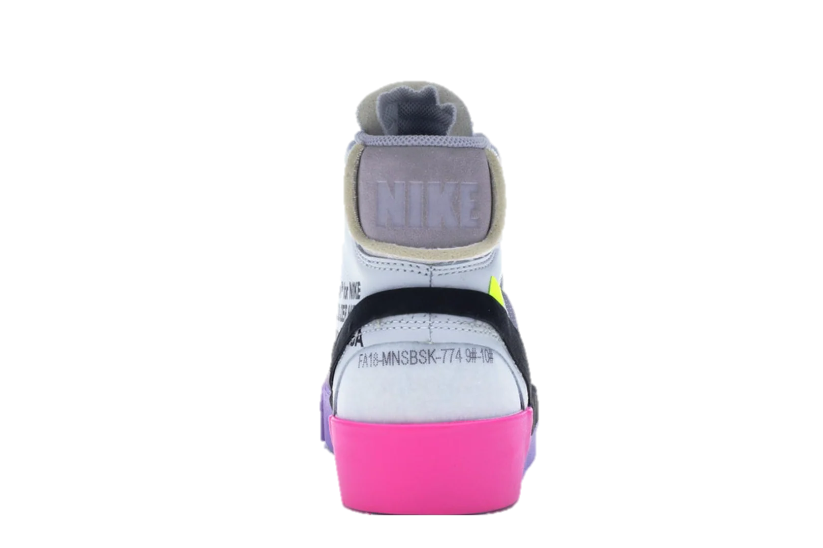 Blazer X OW Serena Williams - Image 5