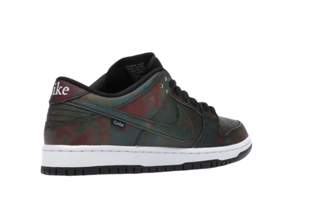 SB Dunk Low Civilist - Image 6