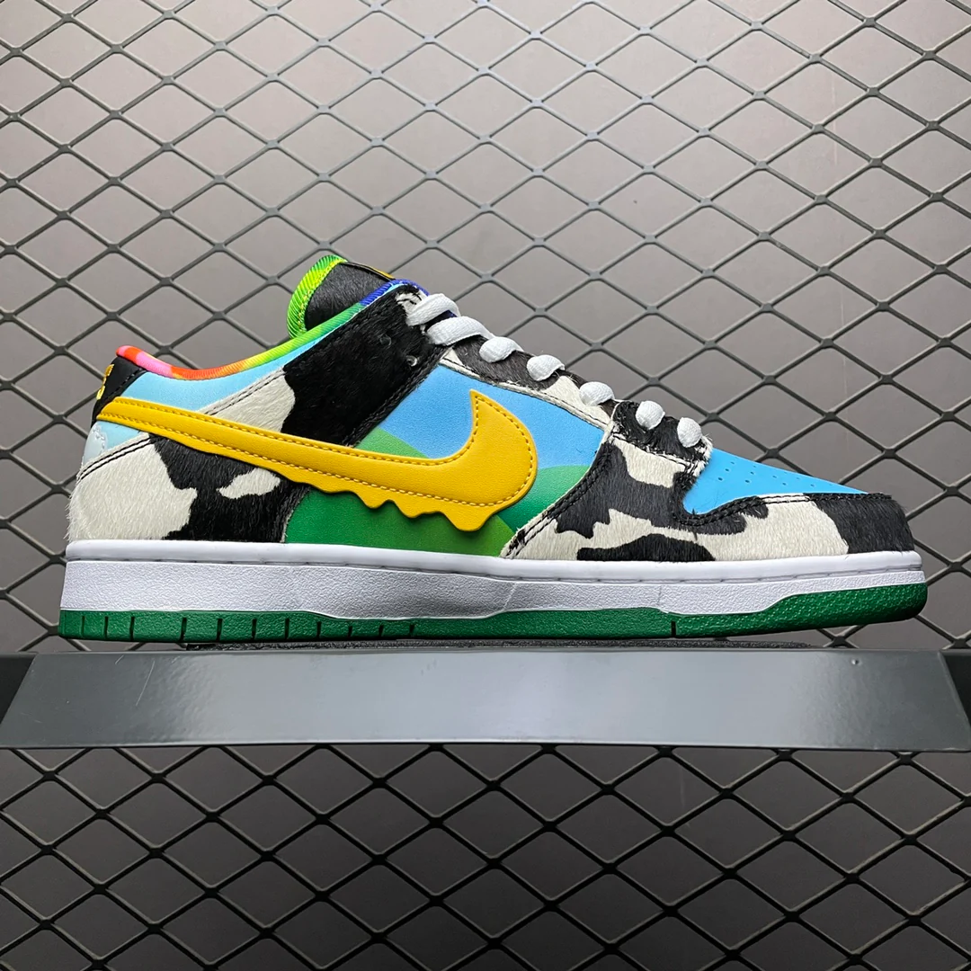 B&J SB Dunk Low Chunky Dunky - Image 4