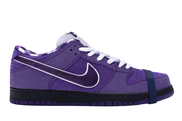 Concepts SB Dunk Low Purple Lobster (Special Box)