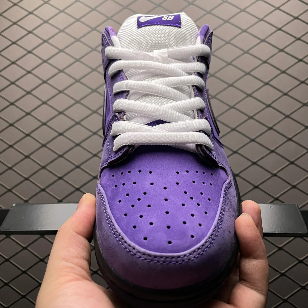 Concepts SB Dunk Low Purple Lobster (Special Box) - Image 10