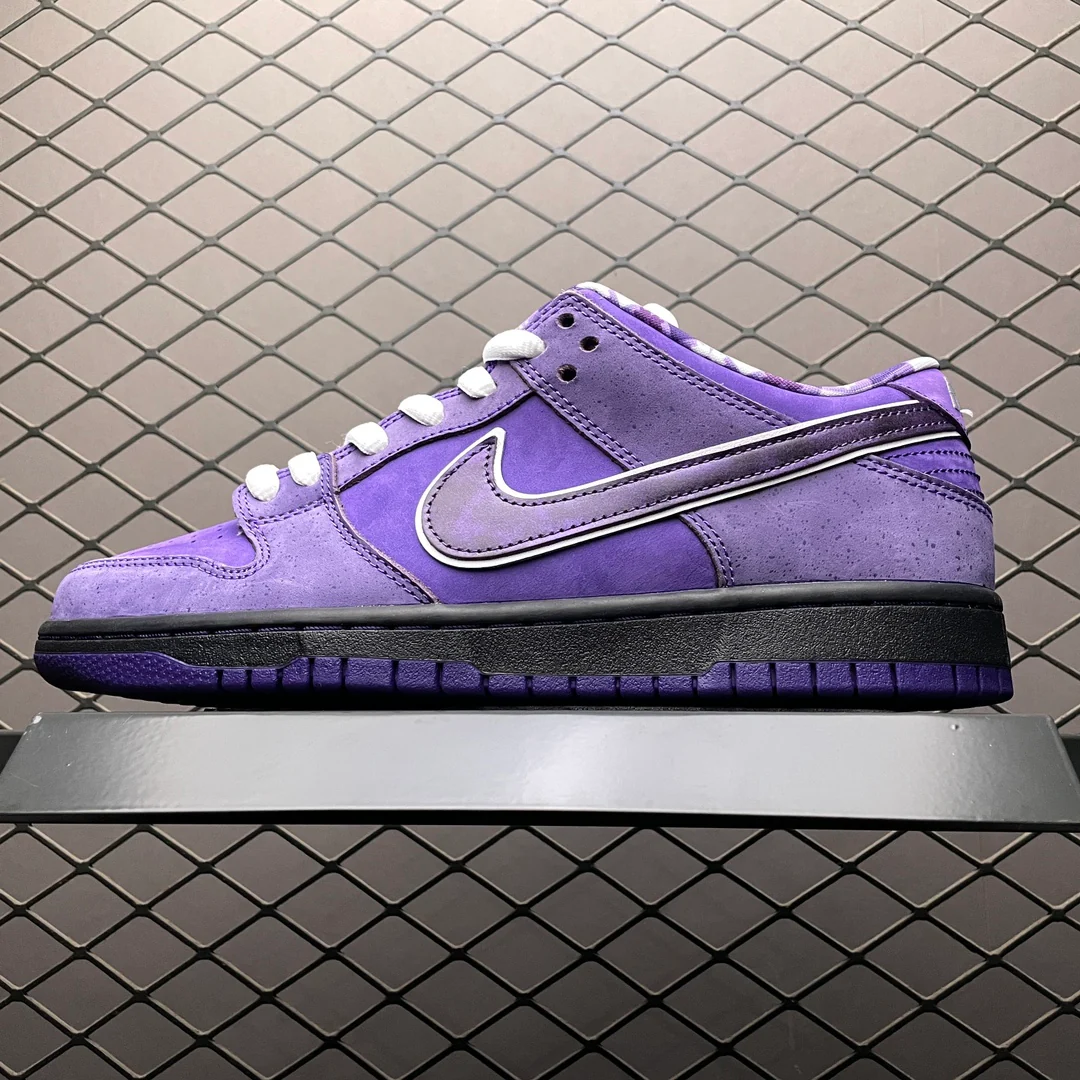 Concepts SB Dunk Low Purple Lobster (Special Box) - Image 2