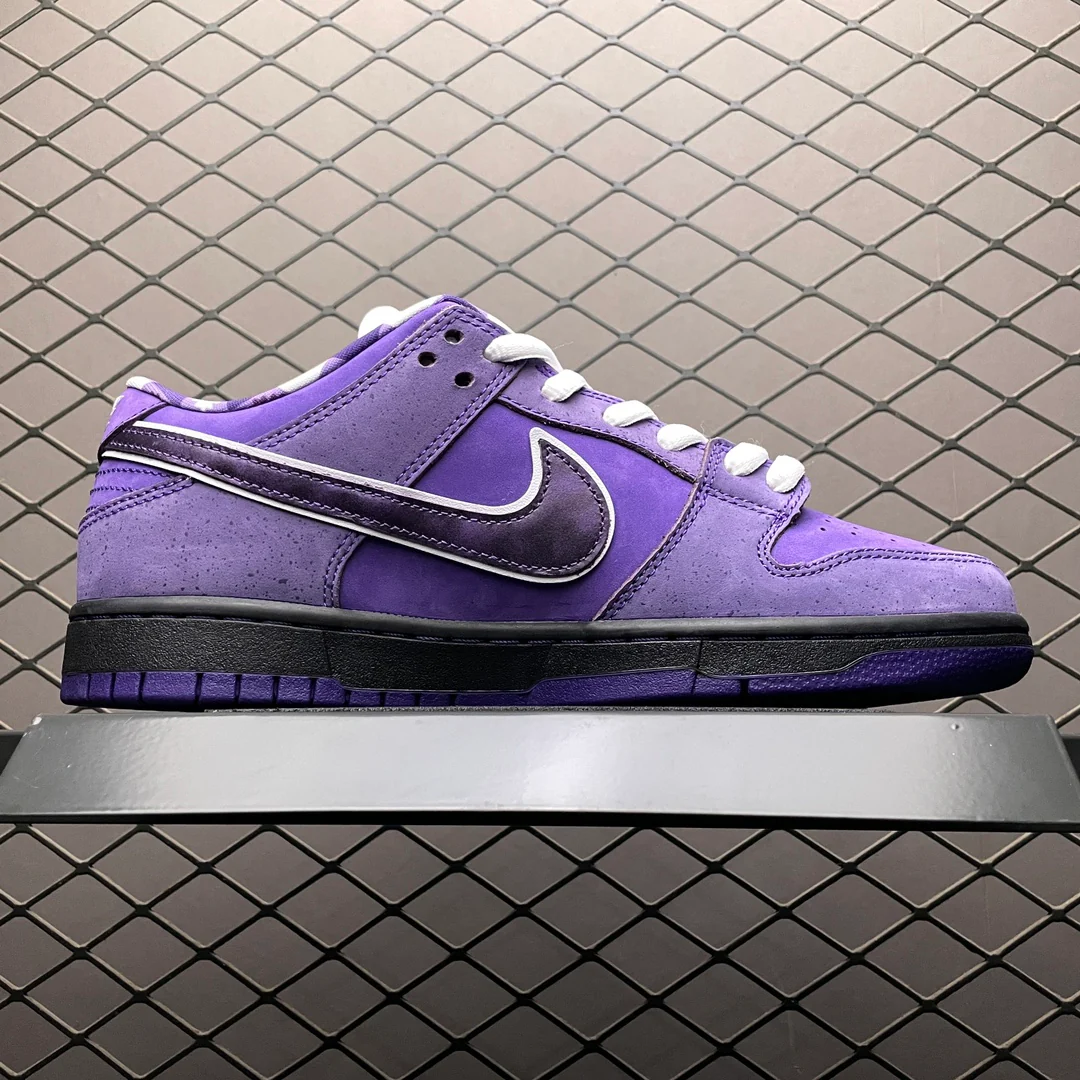 Concepts SB Dunk Low Purple Lobster (Special Box) - Image 4