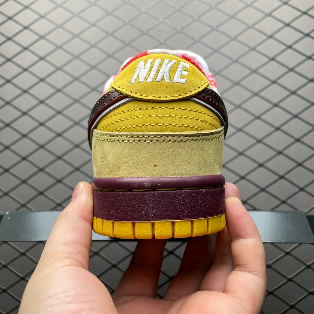 Concepts SB Dunk Low Yellow Lobster - Image 3