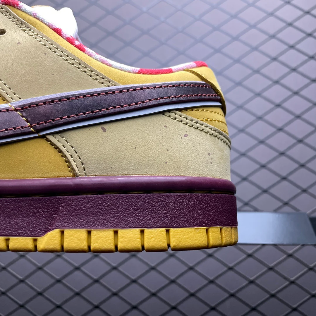 Concepts SB Dunk Low Yellow Lobster - Image 5