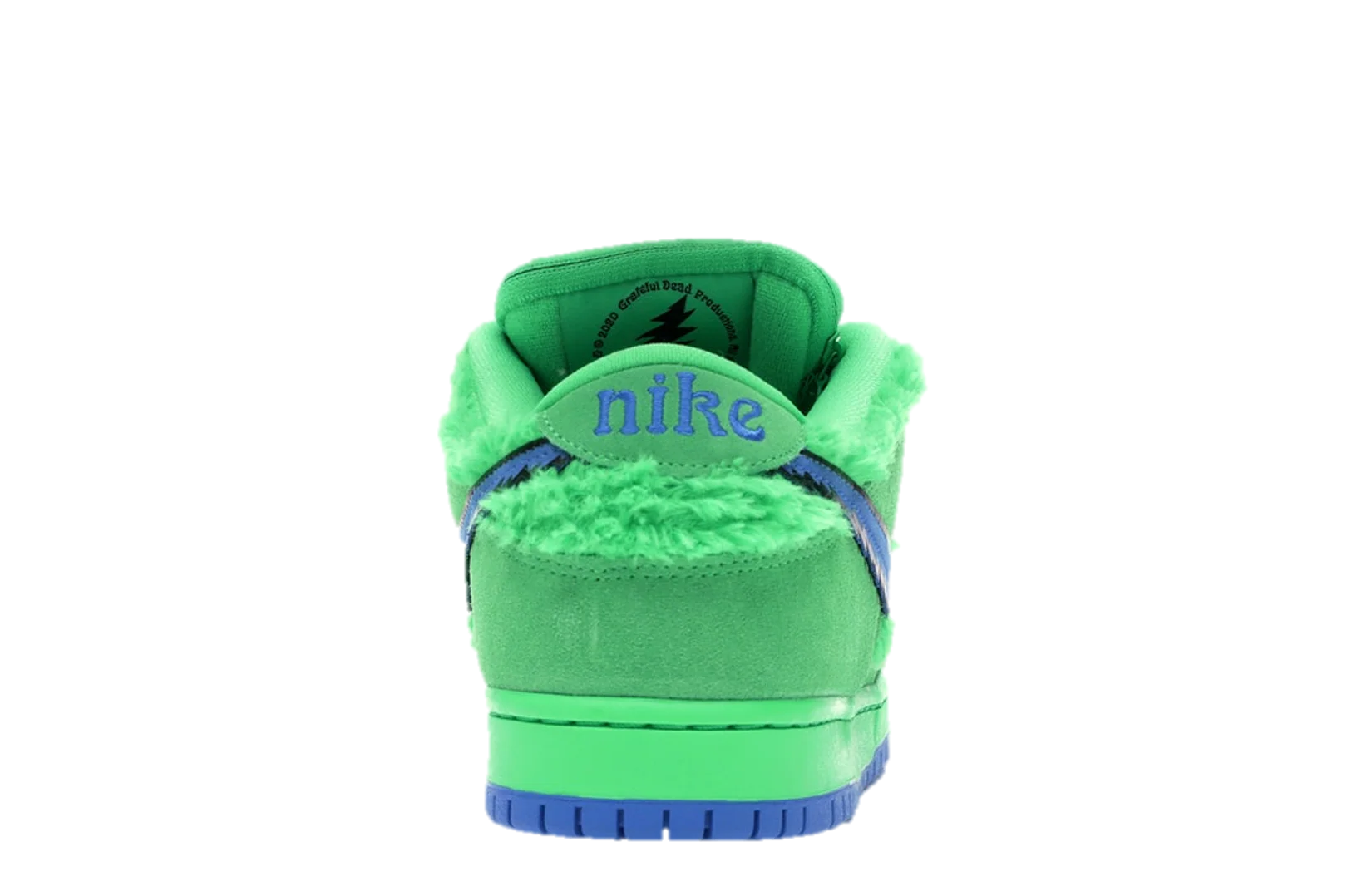 Grateful Dead Bears SB Dunk Low Green - Image 5