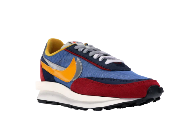 Sacai LD Waffle Blue Multi - Image 3
