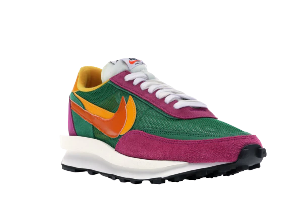 Sacai LD Waffle Pine Green - Image 3