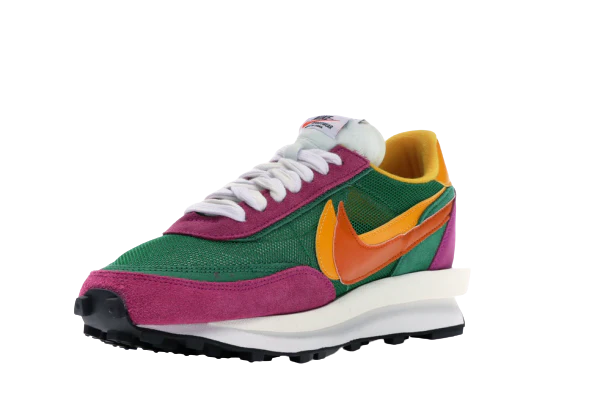 Sacai LD Waffle Pine Green - Image 4