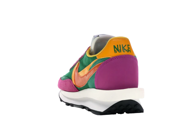 Sacai LD Waffle Pine Green - Image 5