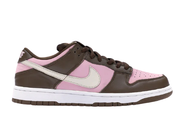 Stussy X Dunk SB Low Cherry
