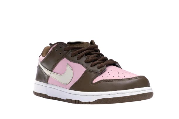 Stussy X Dunk SB Low Cherry - Image 2