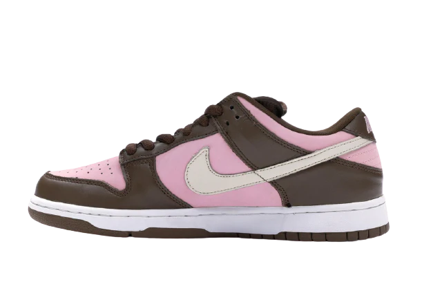 Stussy X Dunk SB Low Cherry - Image 4