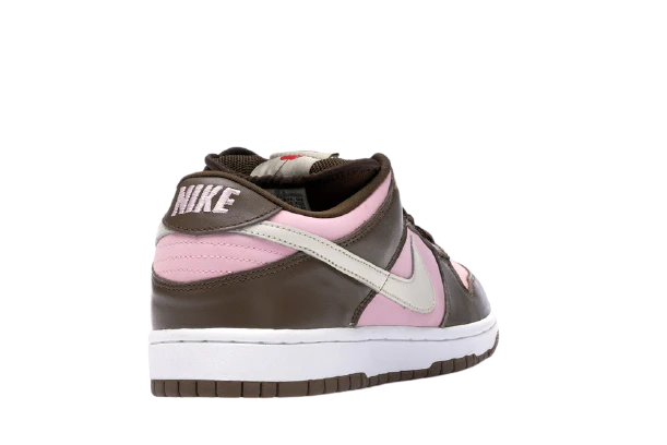 Stussy X Dunk SB Low Cherry - Image 5