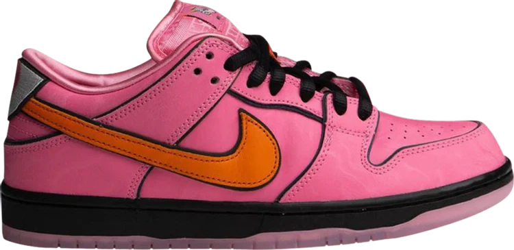 Powerpuff Girls SB Dunk Low "Blossom"