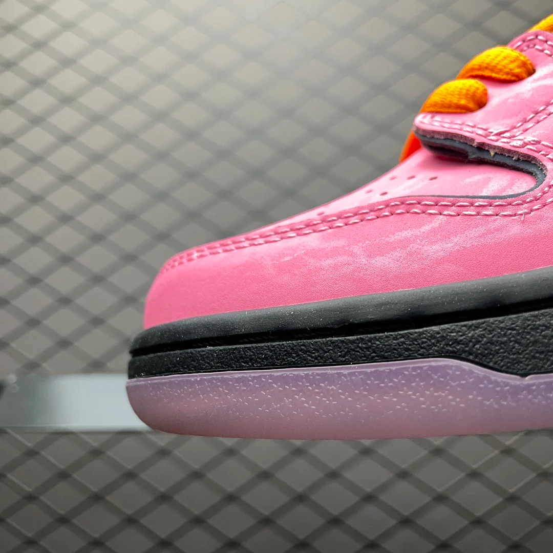 Powerpuff Girls SB Dunk Low "Blossom" - Image 7