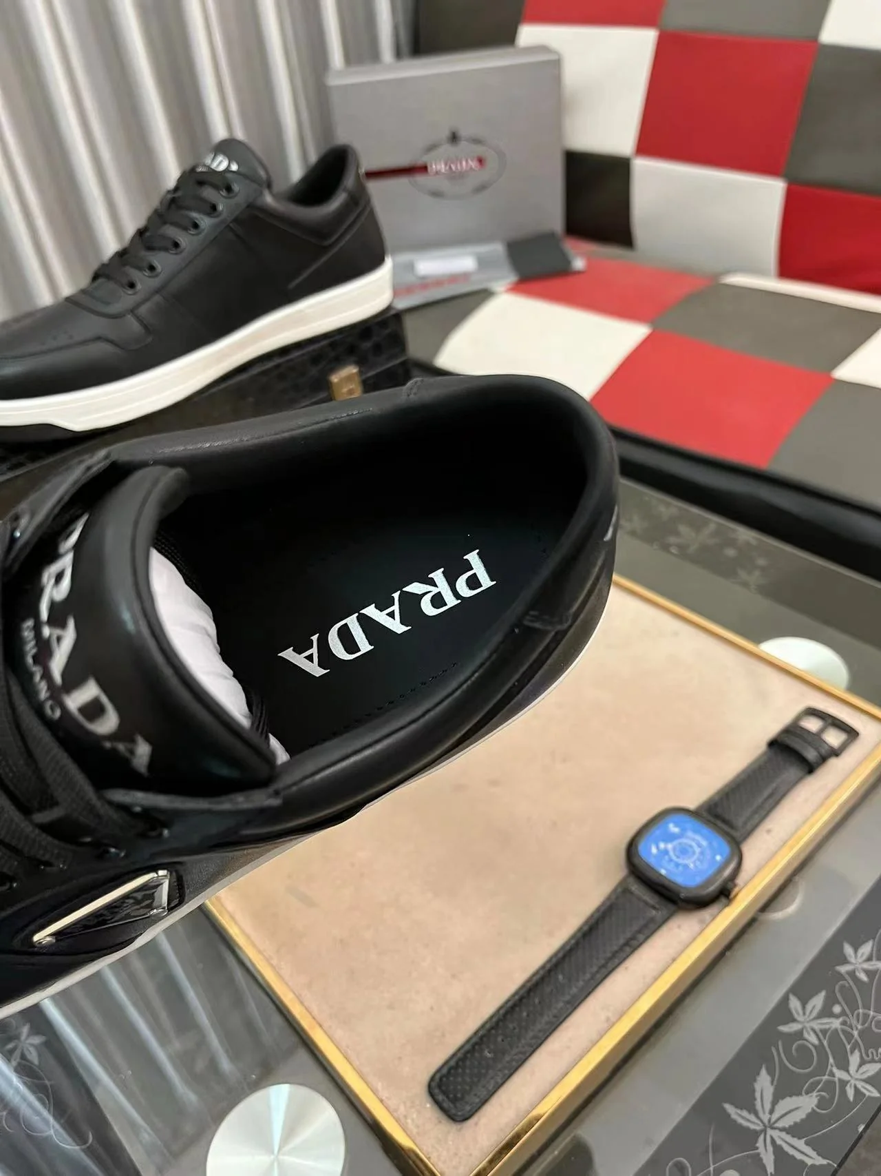 Prada Downtown Black - Image 6