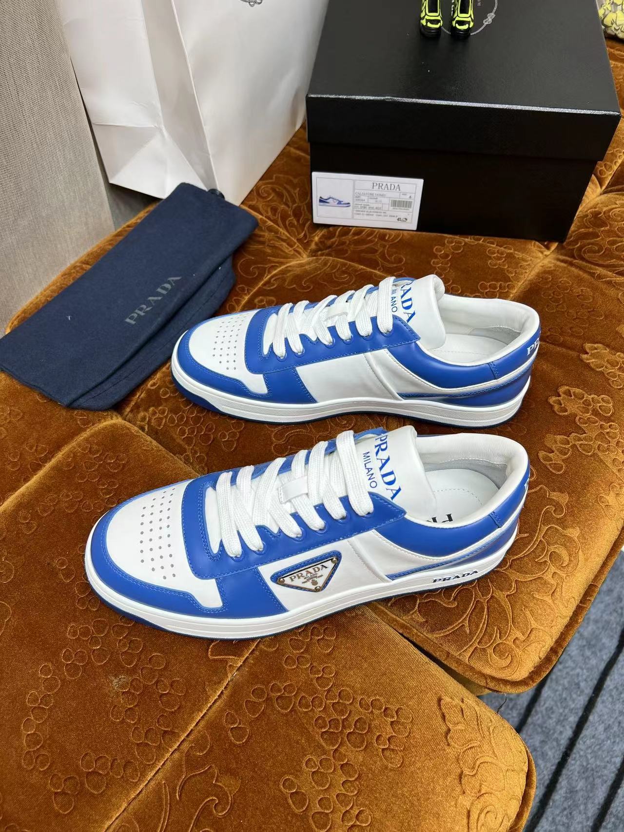 Prada Downtown Blue - Image 3