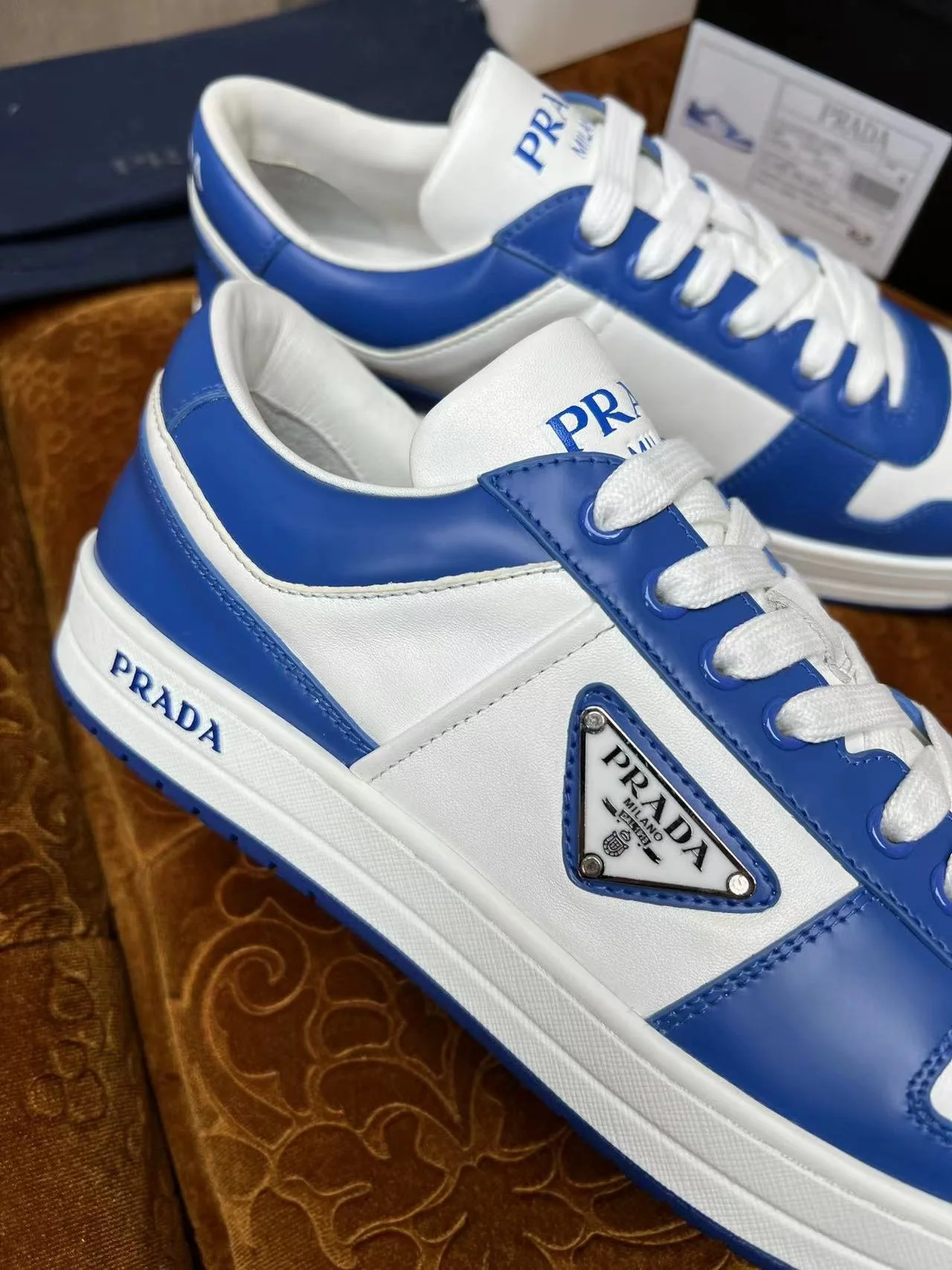 Prada Downtown Blue - Image 4