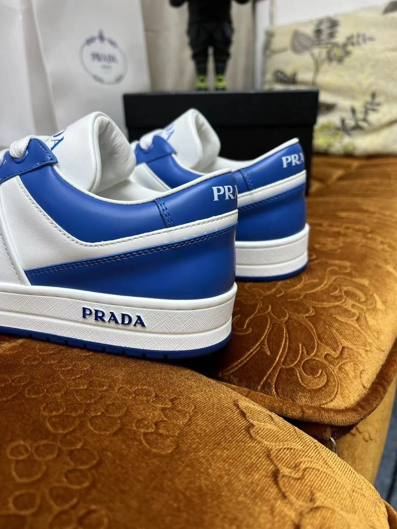 Prada Downtown Blue - Image 7