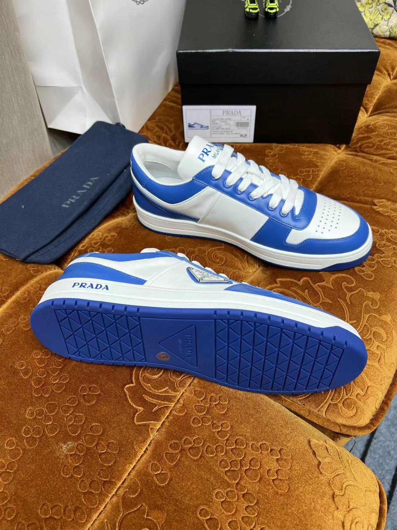 Prada Downtown Blue - Image 9
