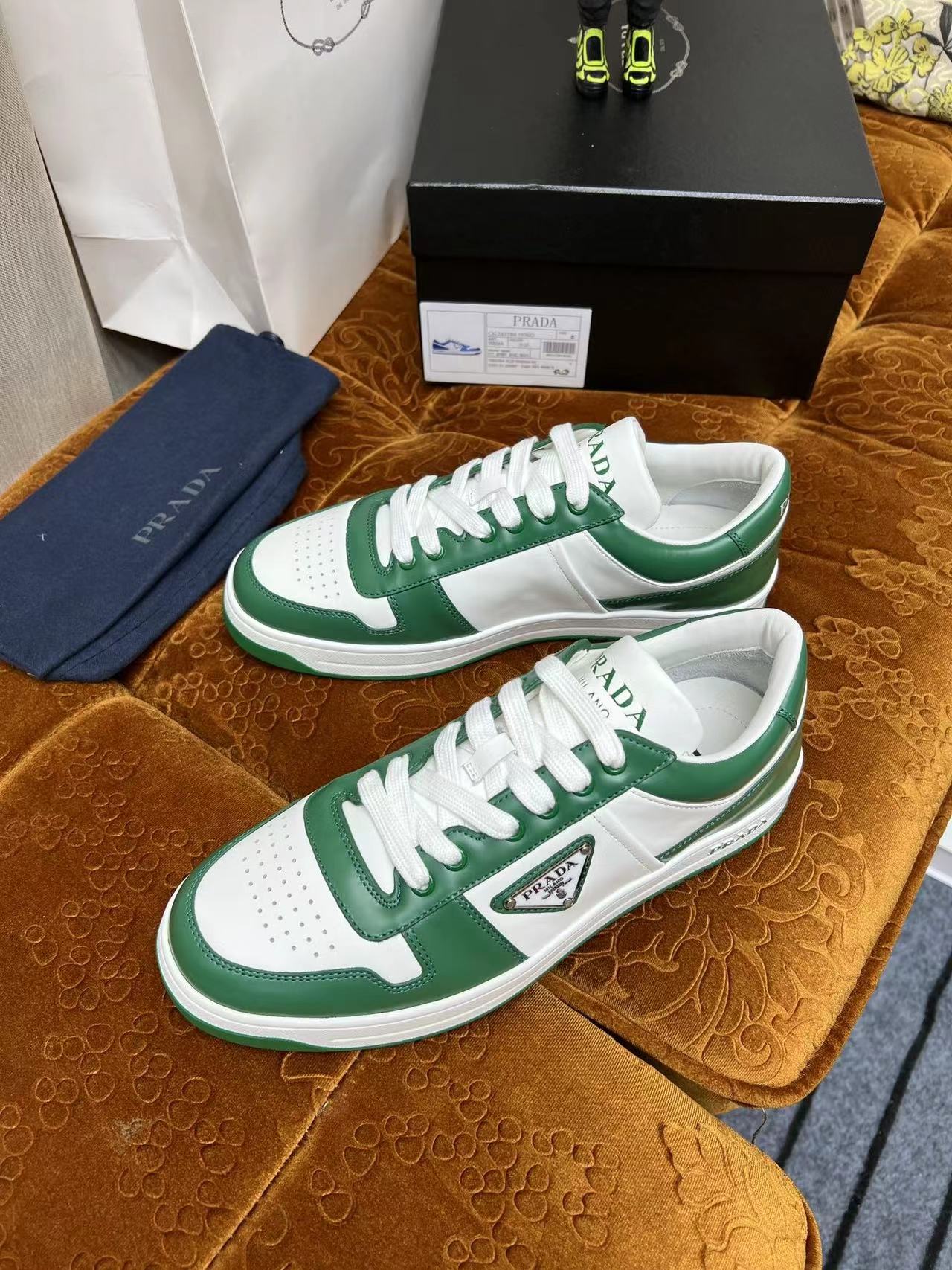 Prada Downtown Green - Image 7