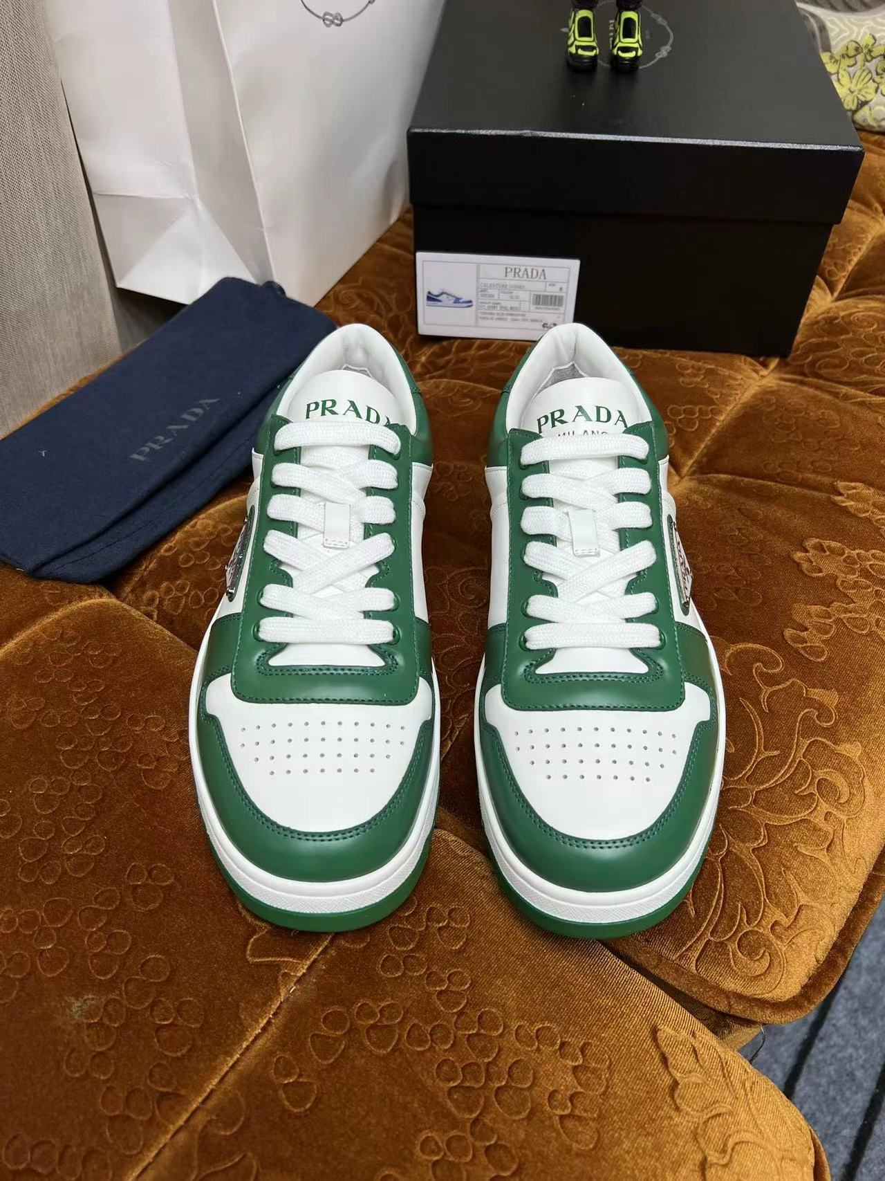 Prada Downtown Green - Image 8