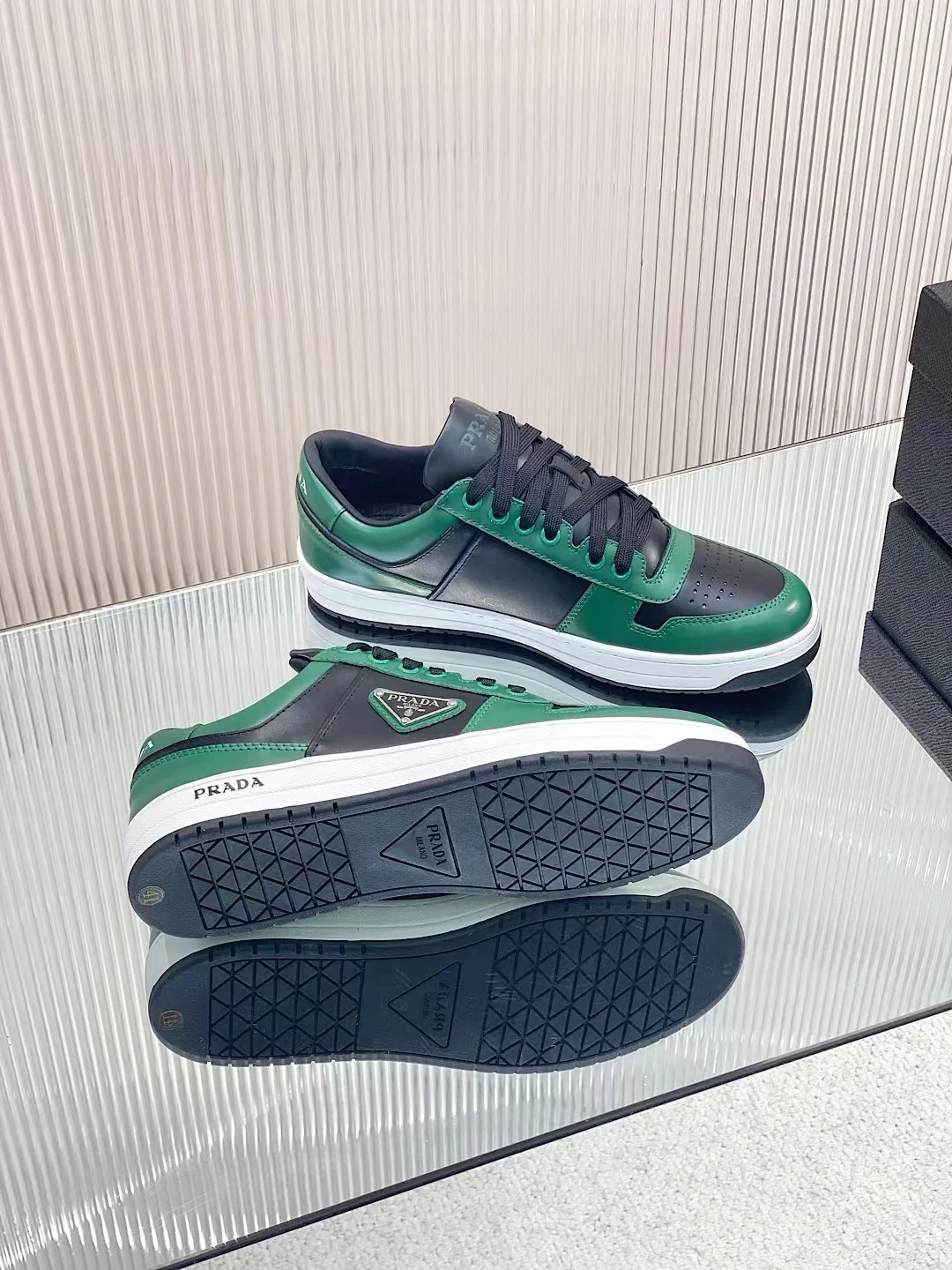 Prada Downtown Green Black - Image 5