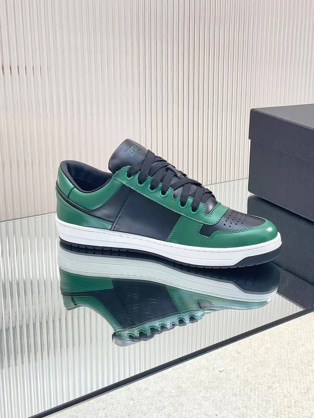 Prada Downtown Green Black - Image 8