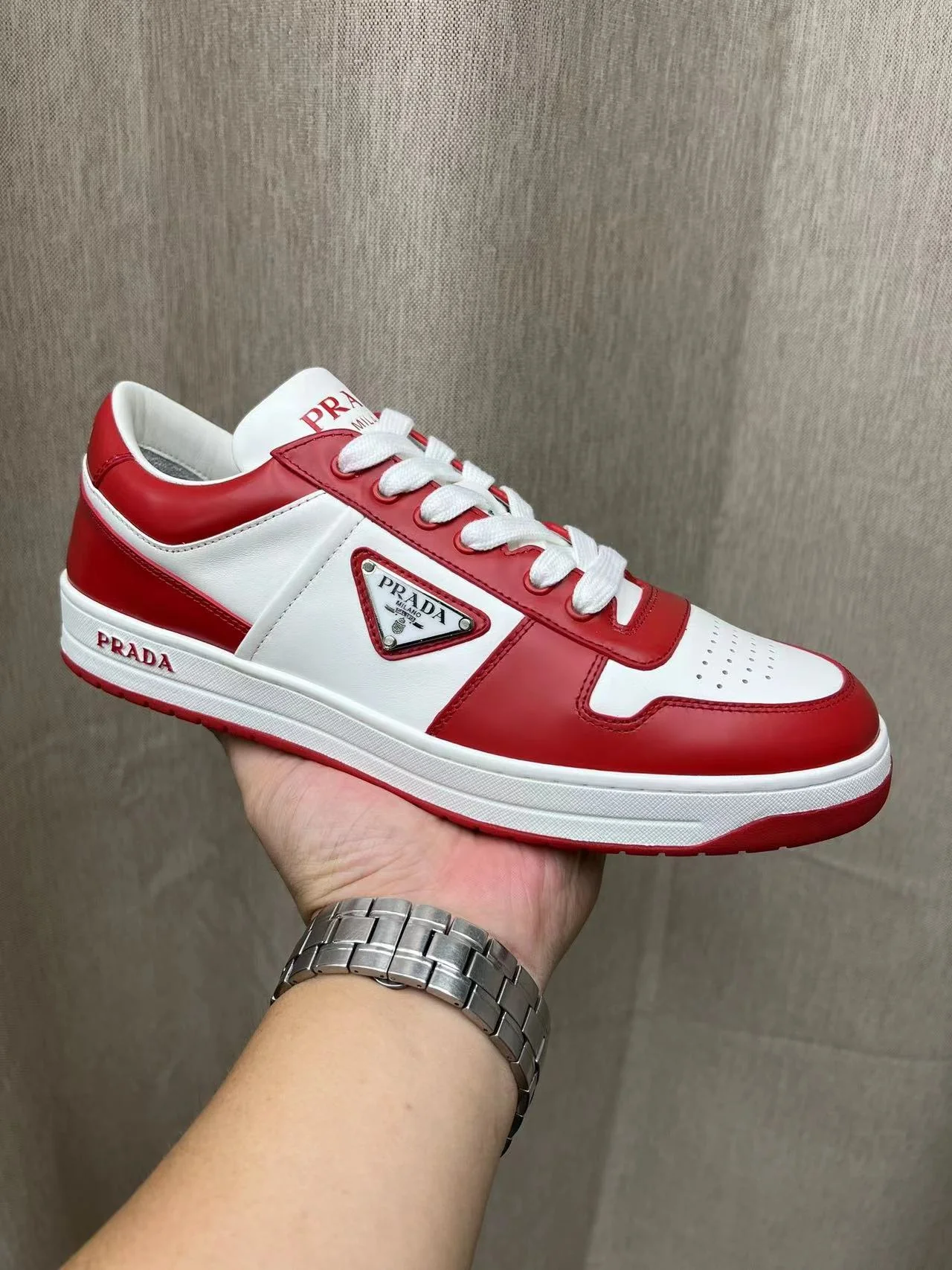 Prada Downtown Red - Image 8