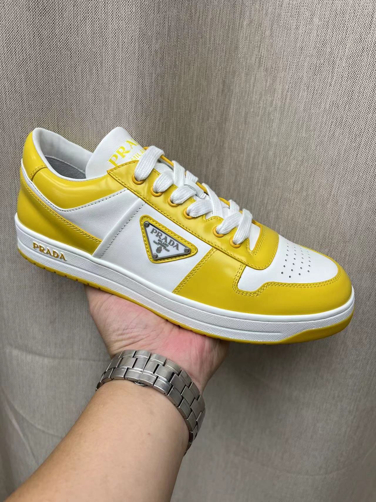 Prada Downtown Yellow - Image 10