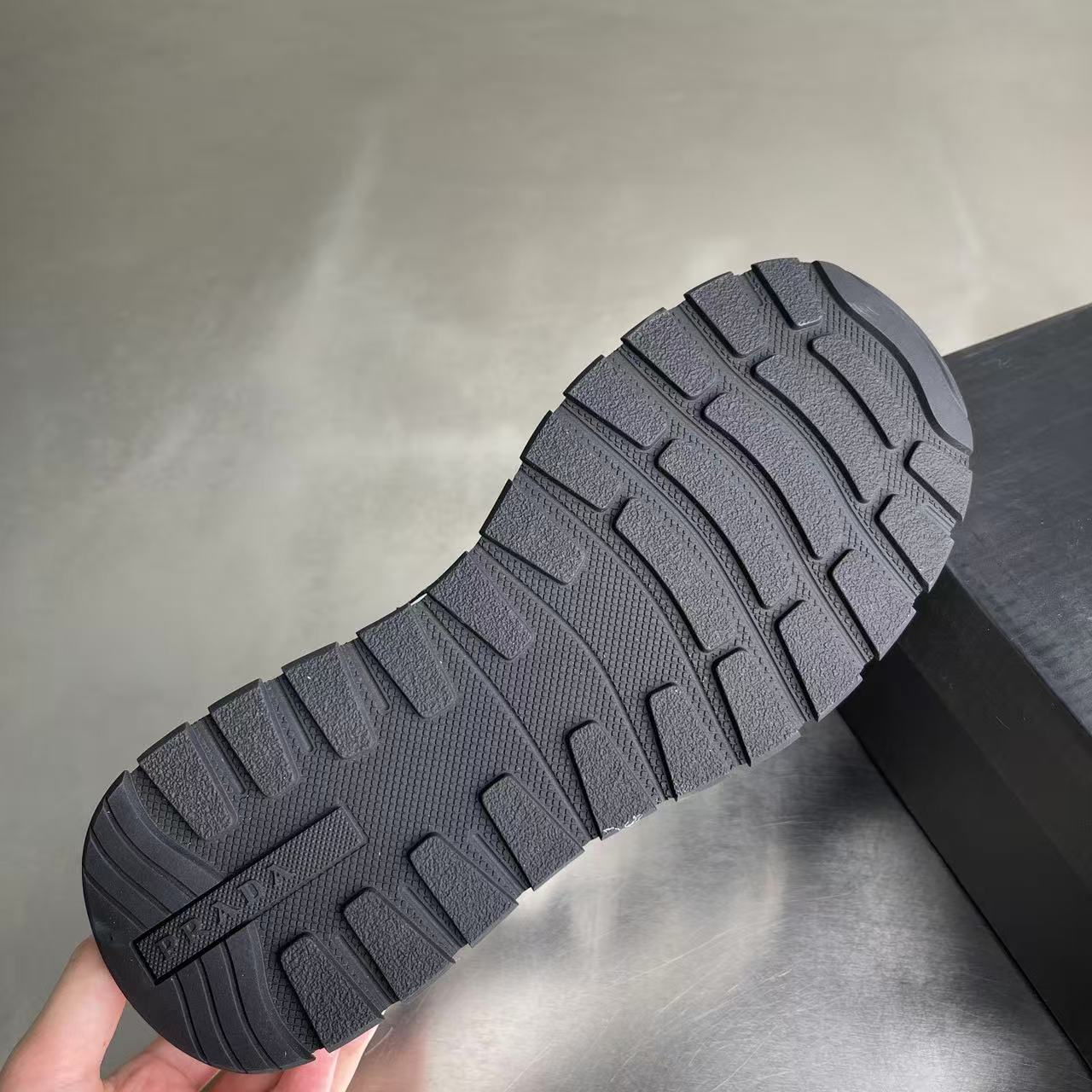 Prada Prax 2.0 Black Mesh - Image 4