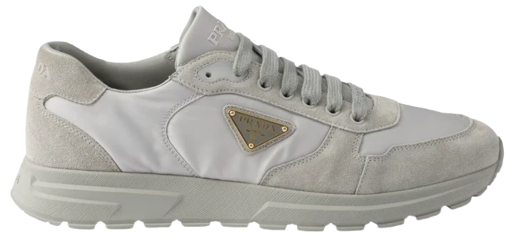 Prada Prax 2.0 Cloudy Grey Nylon