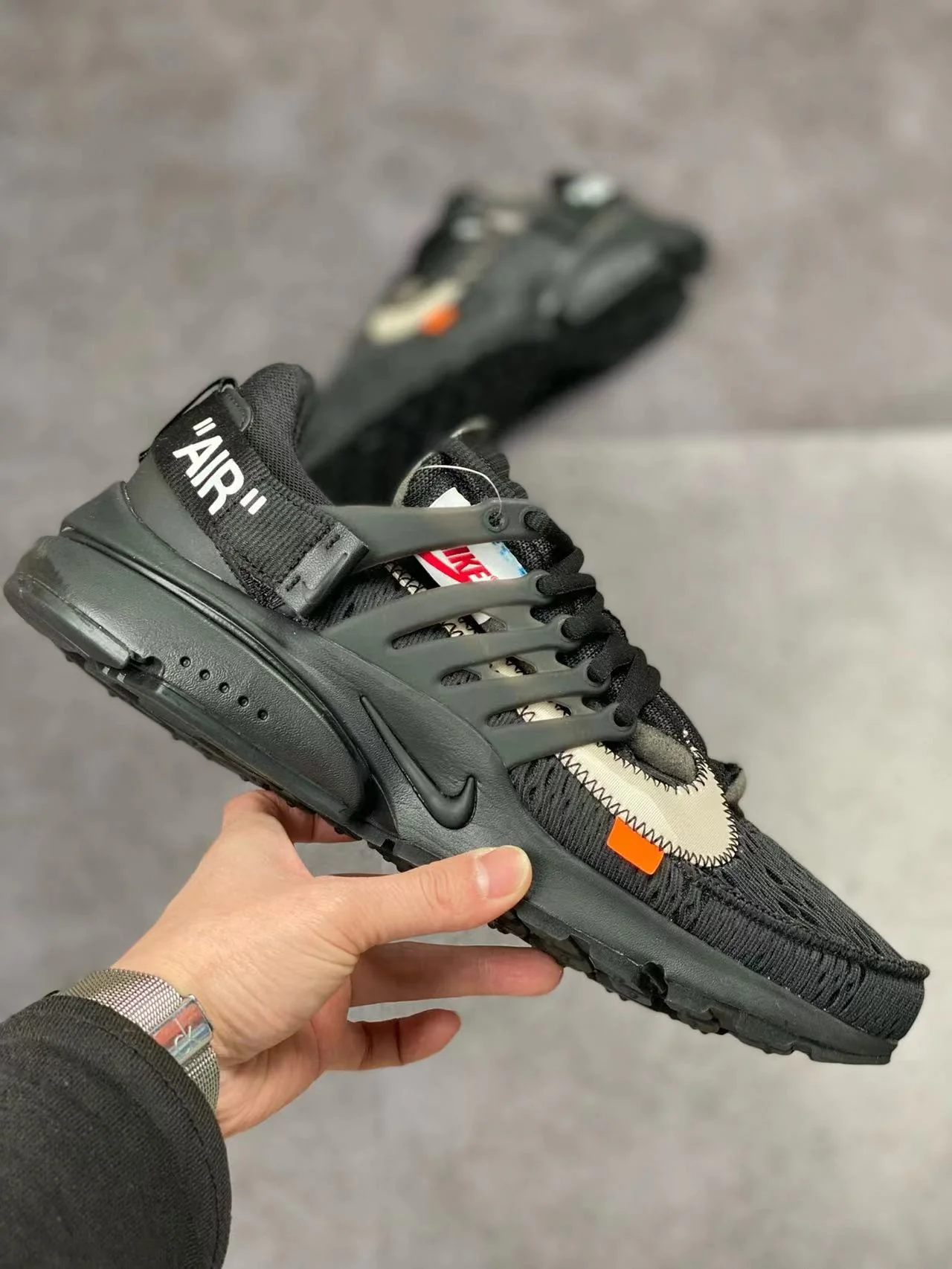 Presto X OW Black - Image 2