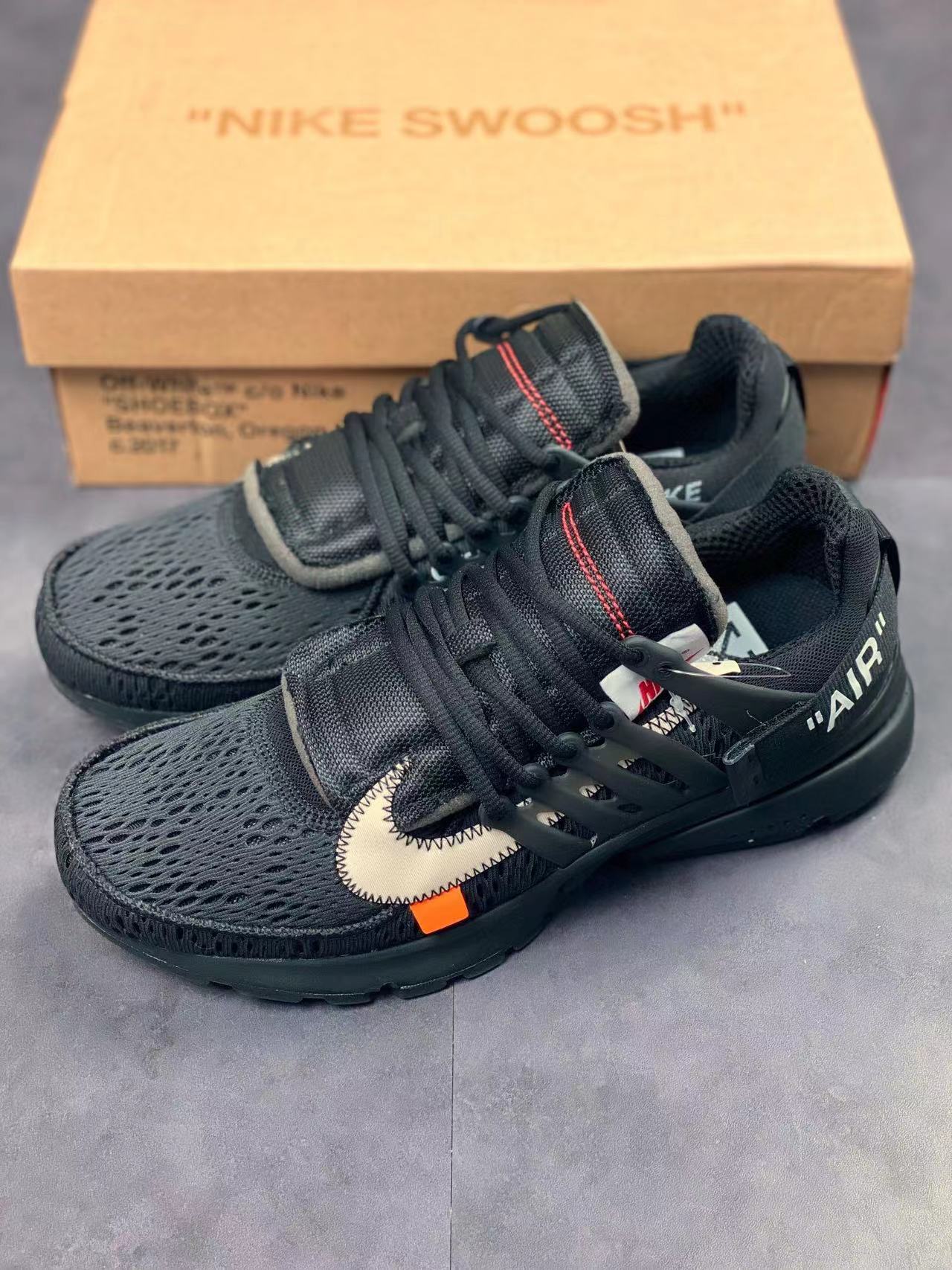 Presto X OW Black - Image 4