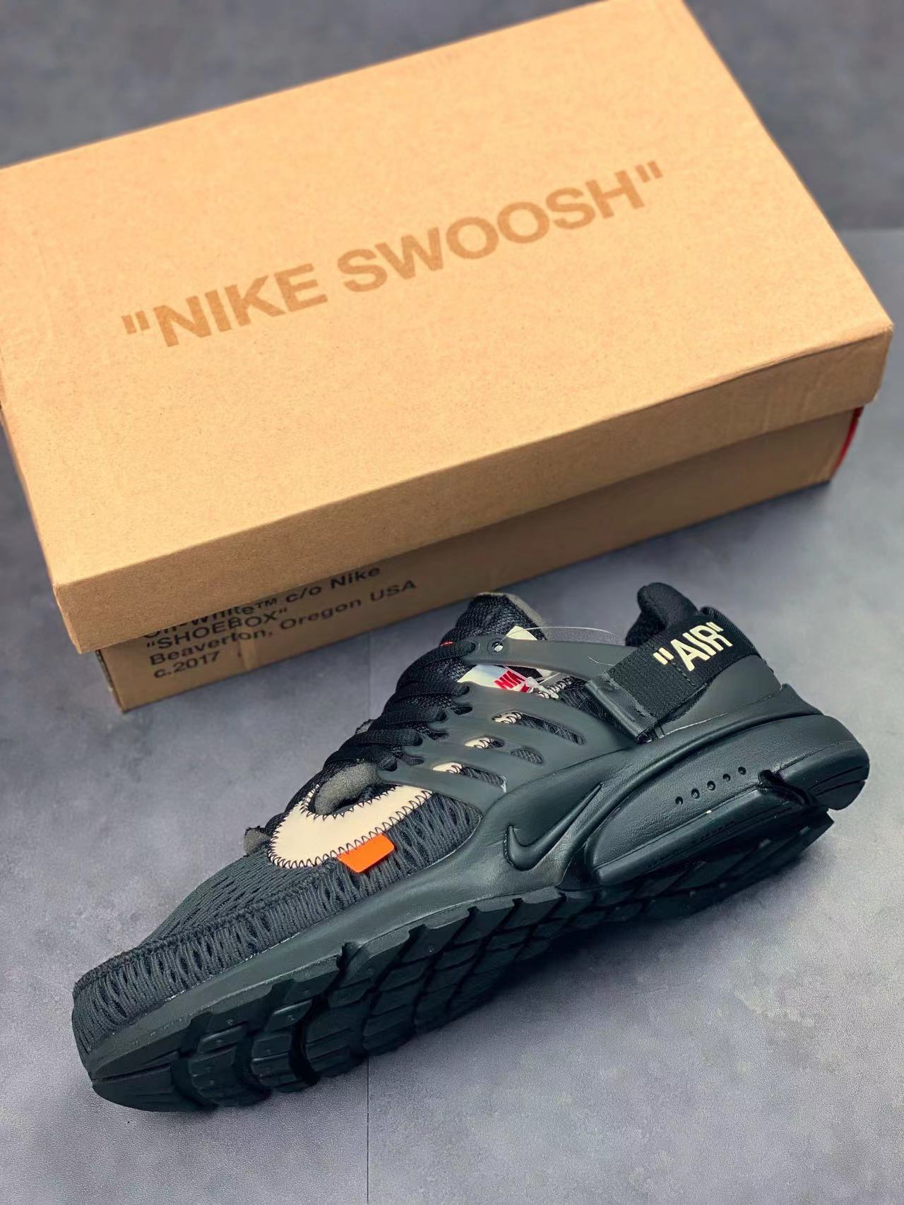 Presto X OW Black - Image 5